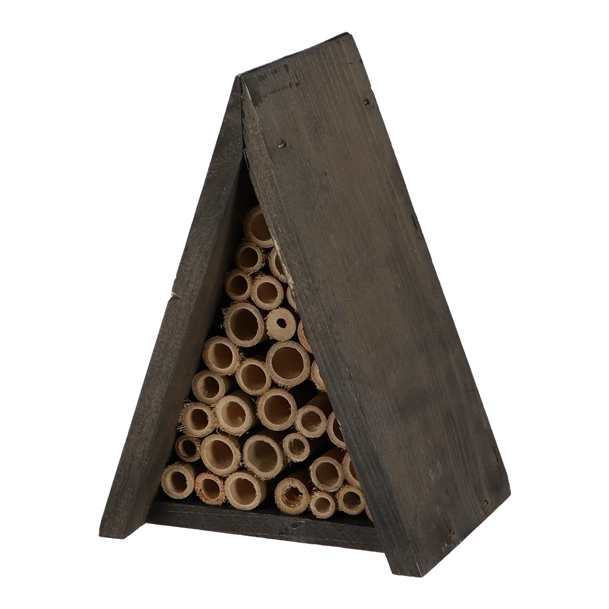 Holz Bienenhaus Wigwam - Höhe 20 cm