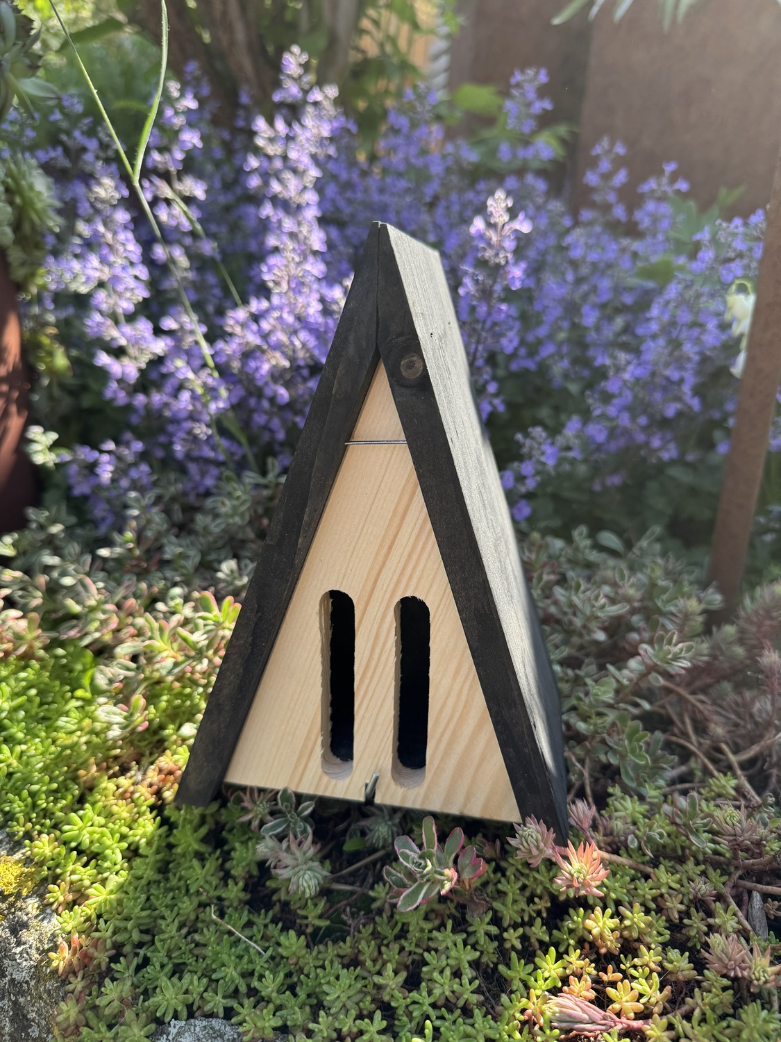 Schmetterlingshaus Wigwam - Höhe 20 cm