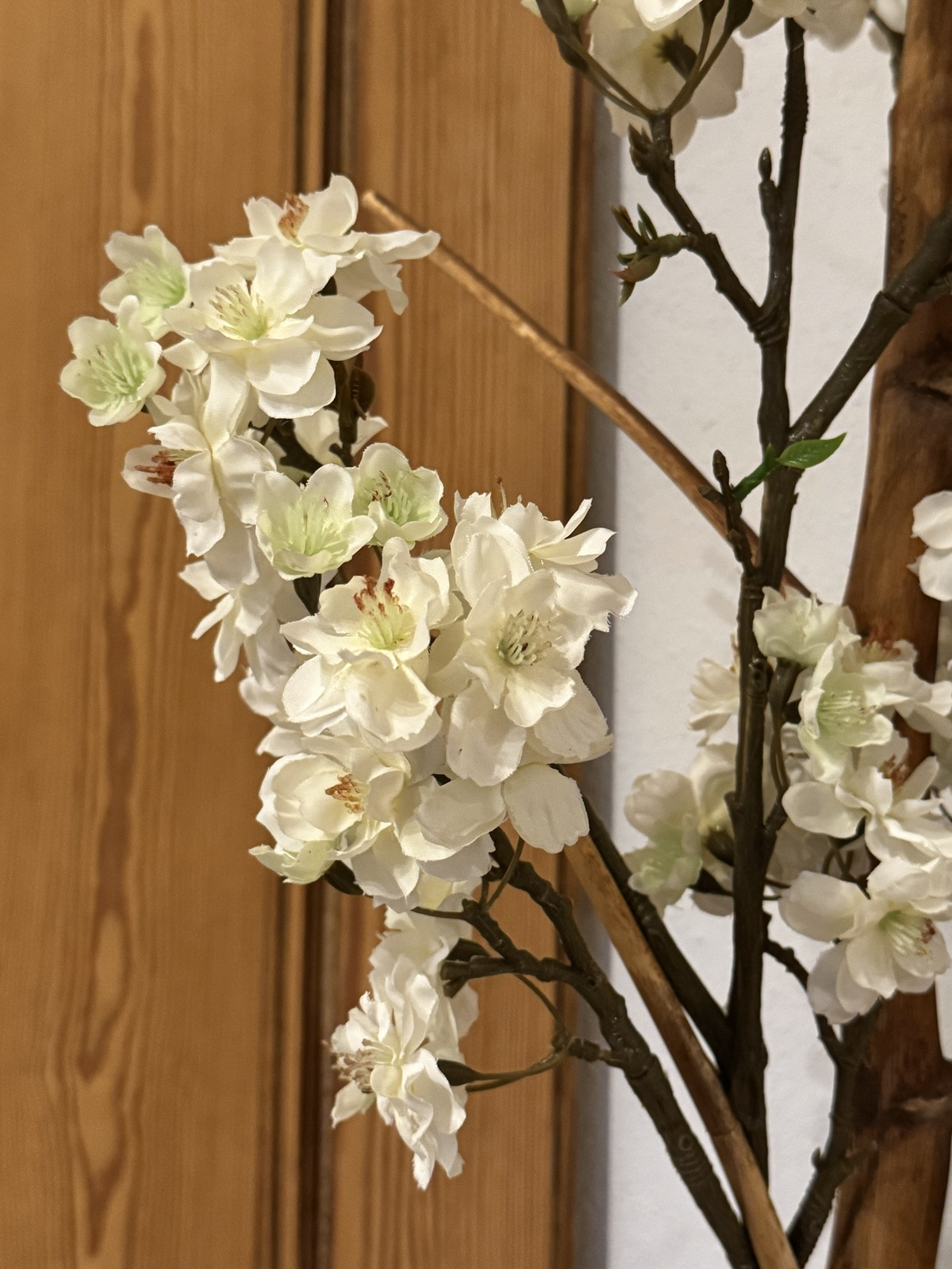 Seidenblume Kirschblütenzweig XL - Höhe 100 cm