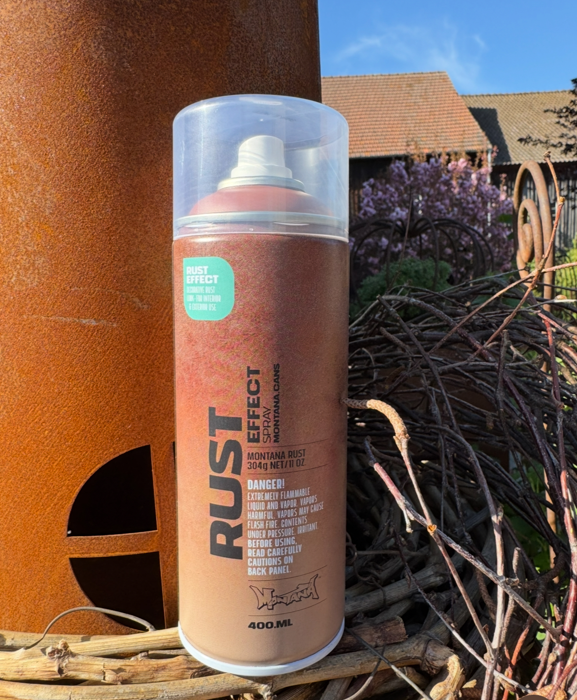 Rost Effekt Spray - 400 ml