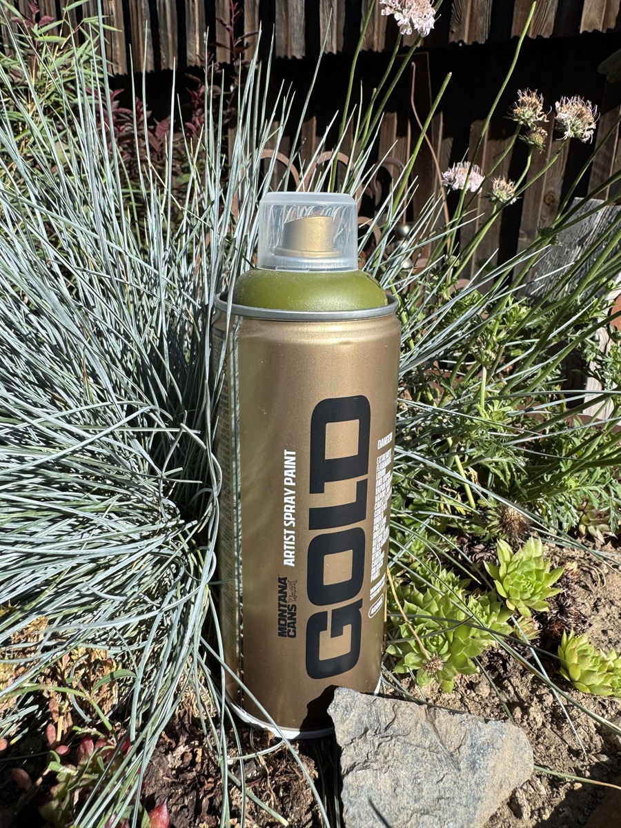 Lack Spray 400 ml - Farbe Olivgrün
