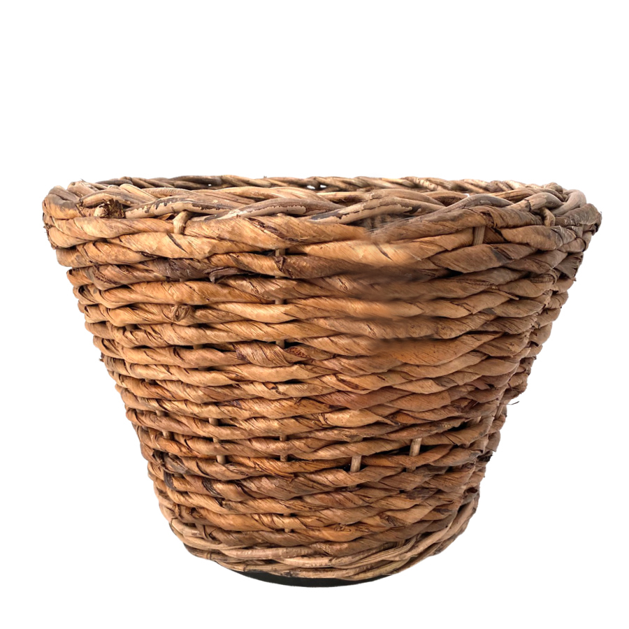Dry Pot groß Bananenblatt - Durchmesser 43 cm