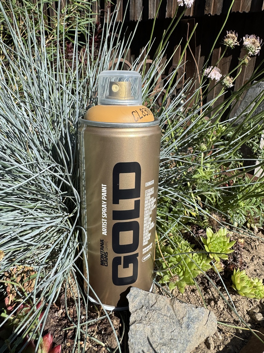 Lack Spray 400 ml - Farbe Sand