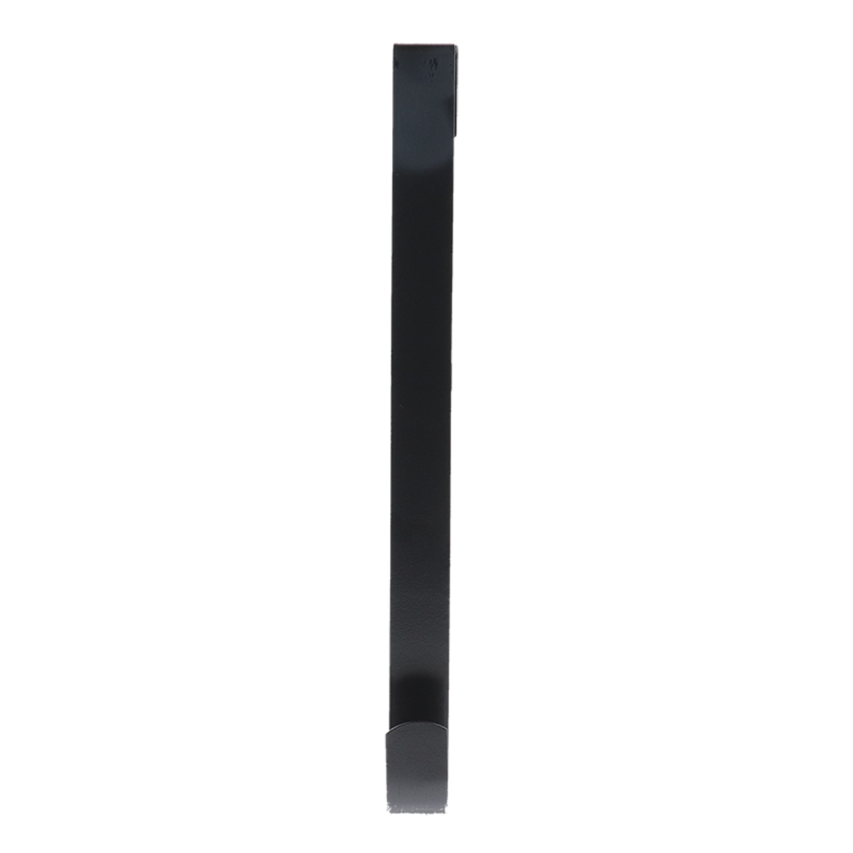 Metall Türkranzhänger schwarz - Höhe 38 cm