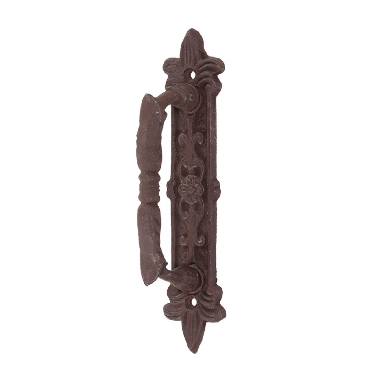 Gusseisen Türgriff Modell 1 - Höhe 23,5 cm