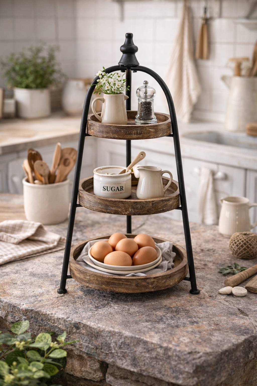 Etagere