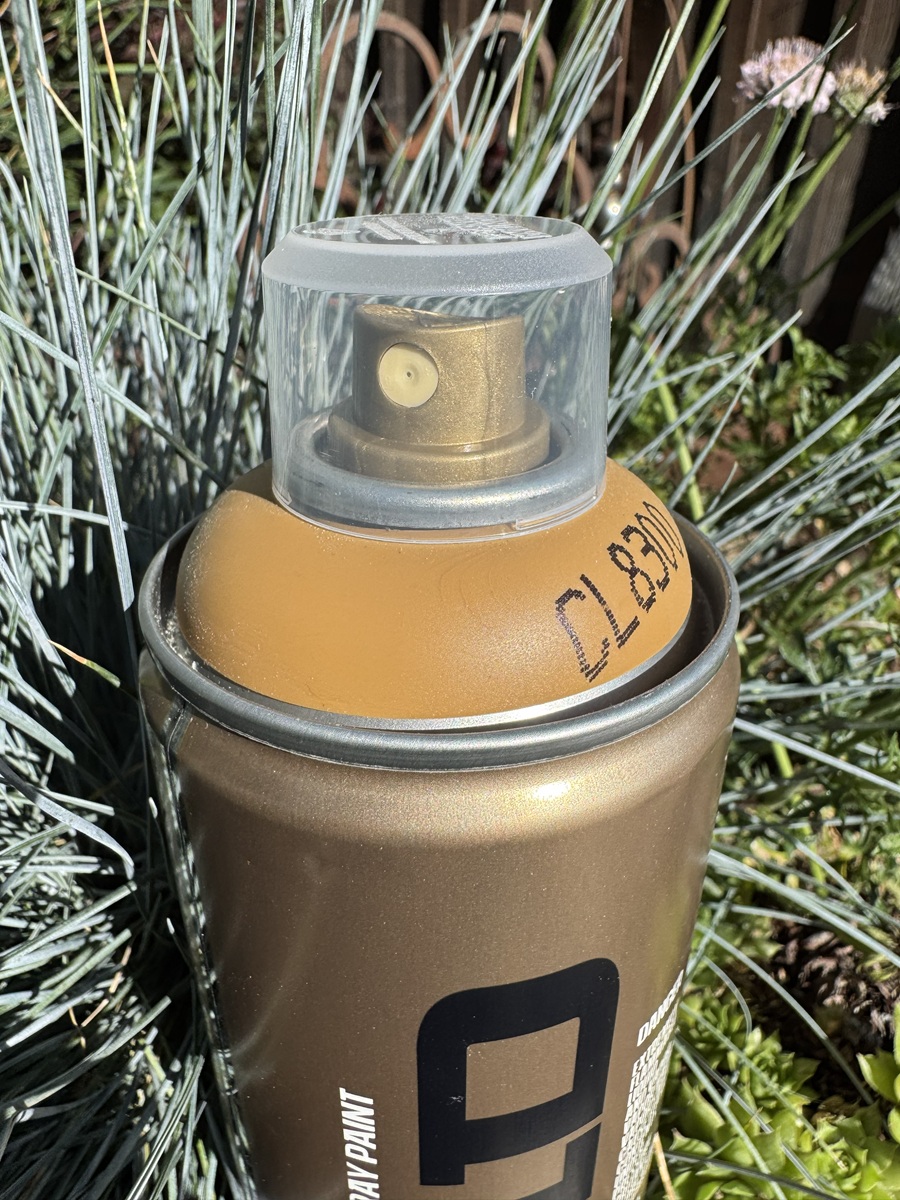 Lack Spray 400 ml - Farbe Sand