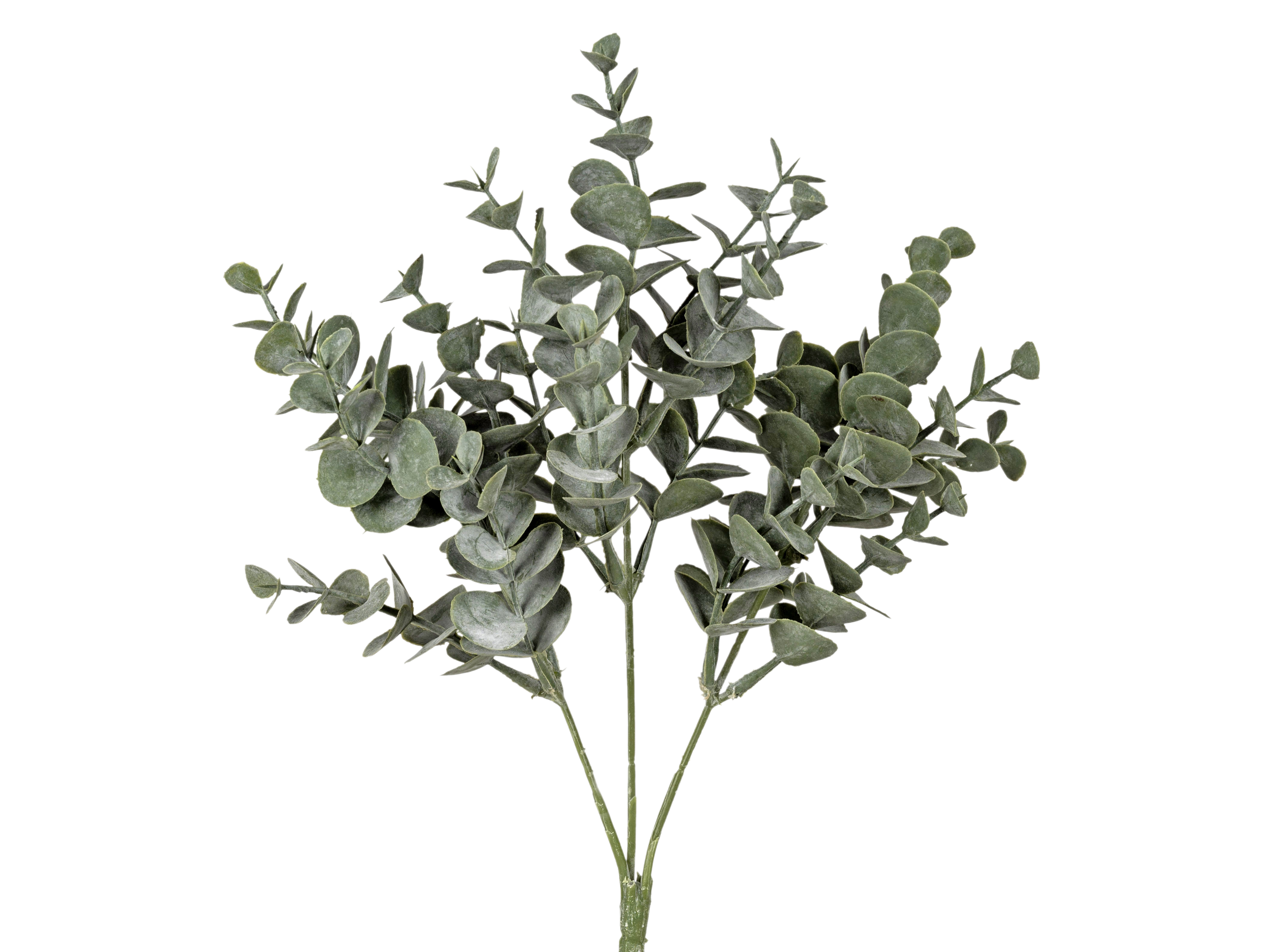 Kunstpflanze Eukalyptuszweig stehend - Länge ca. 32 cm