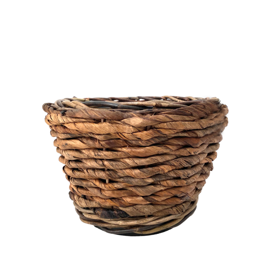 Dry Pot klein Bananenblatt - Durchmesser 33 cm
