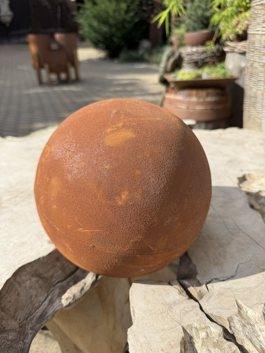 Naturrost Hohlkugel groß – Ø 20 cm