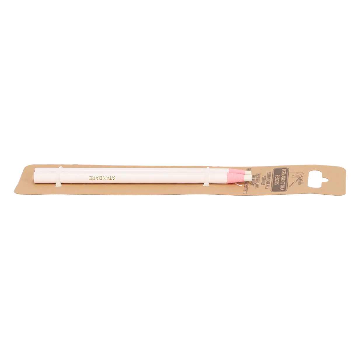 2er Set Permanente Wachsstifte