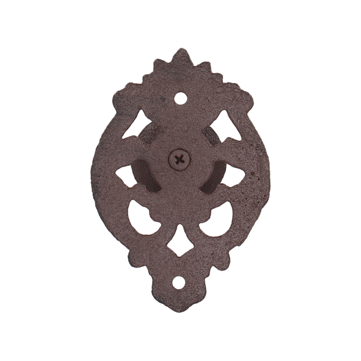Gusseisen Türknopf Modell 2 - Höhe 5,6 cm