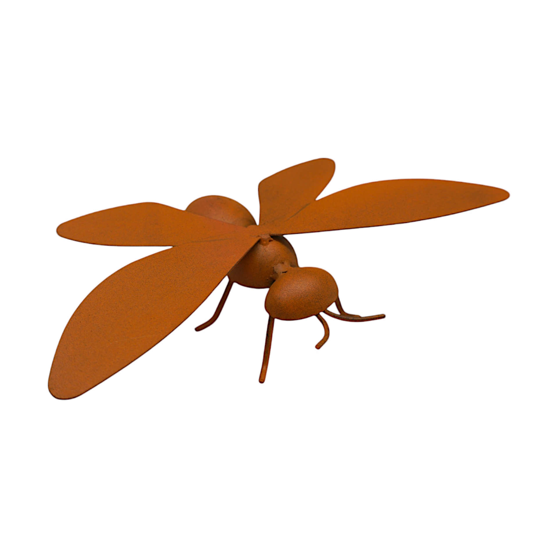 Rostoptik Biene 3D Form - Länge 20 cm