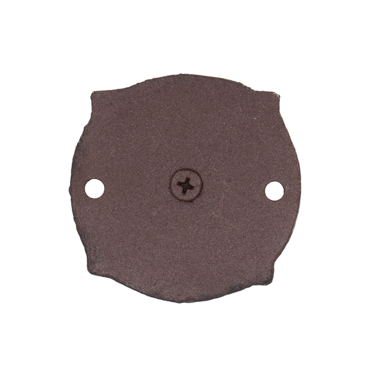Gusseisen Türknopf Modell 3 - Höhe 5,6 cm