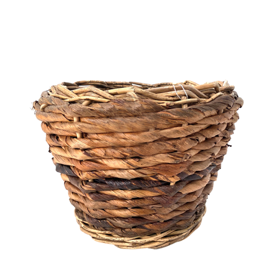 Dry Pot mittel  Bananenblatt - Durchmesser 36 cm