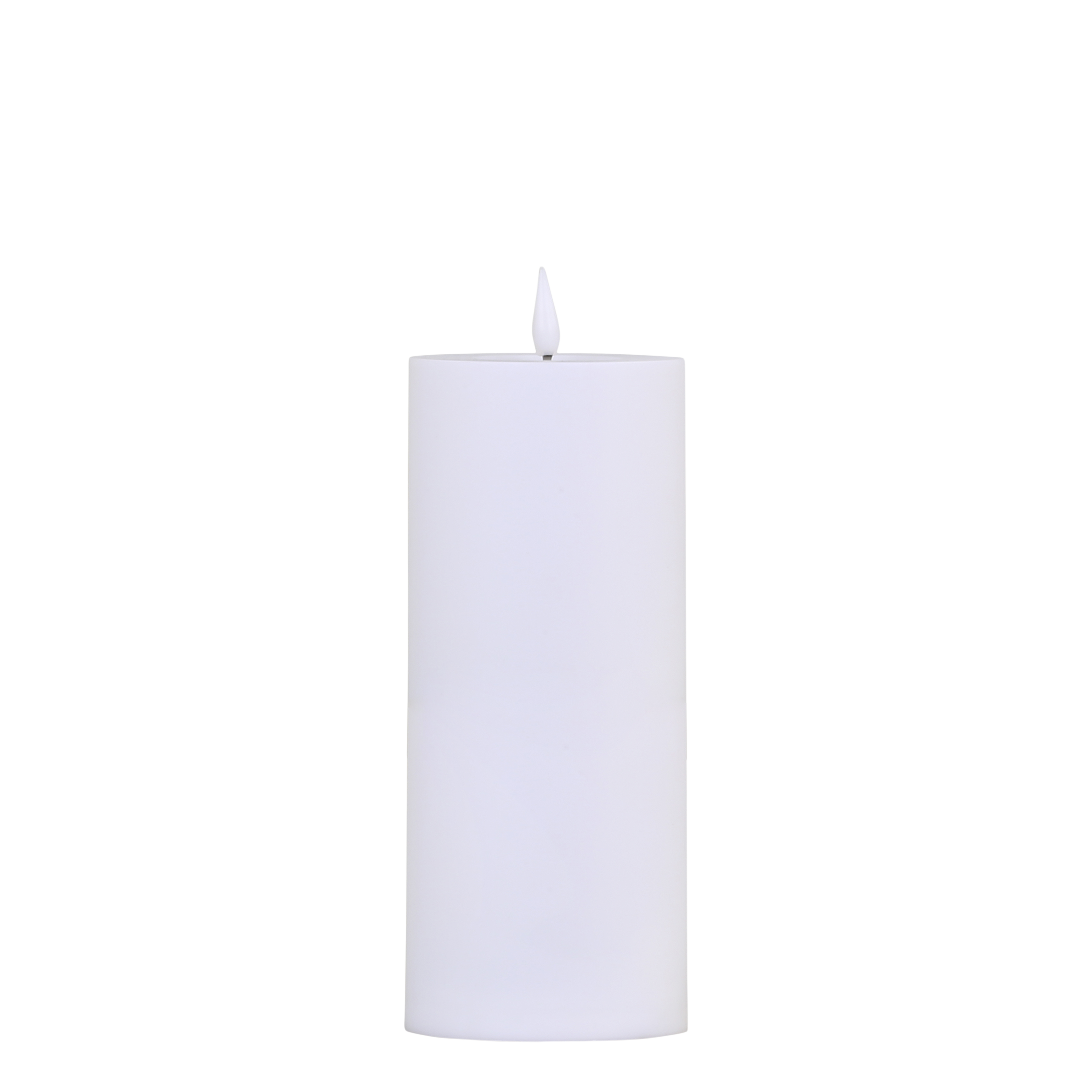 Outdoor LED Stumpenkerze