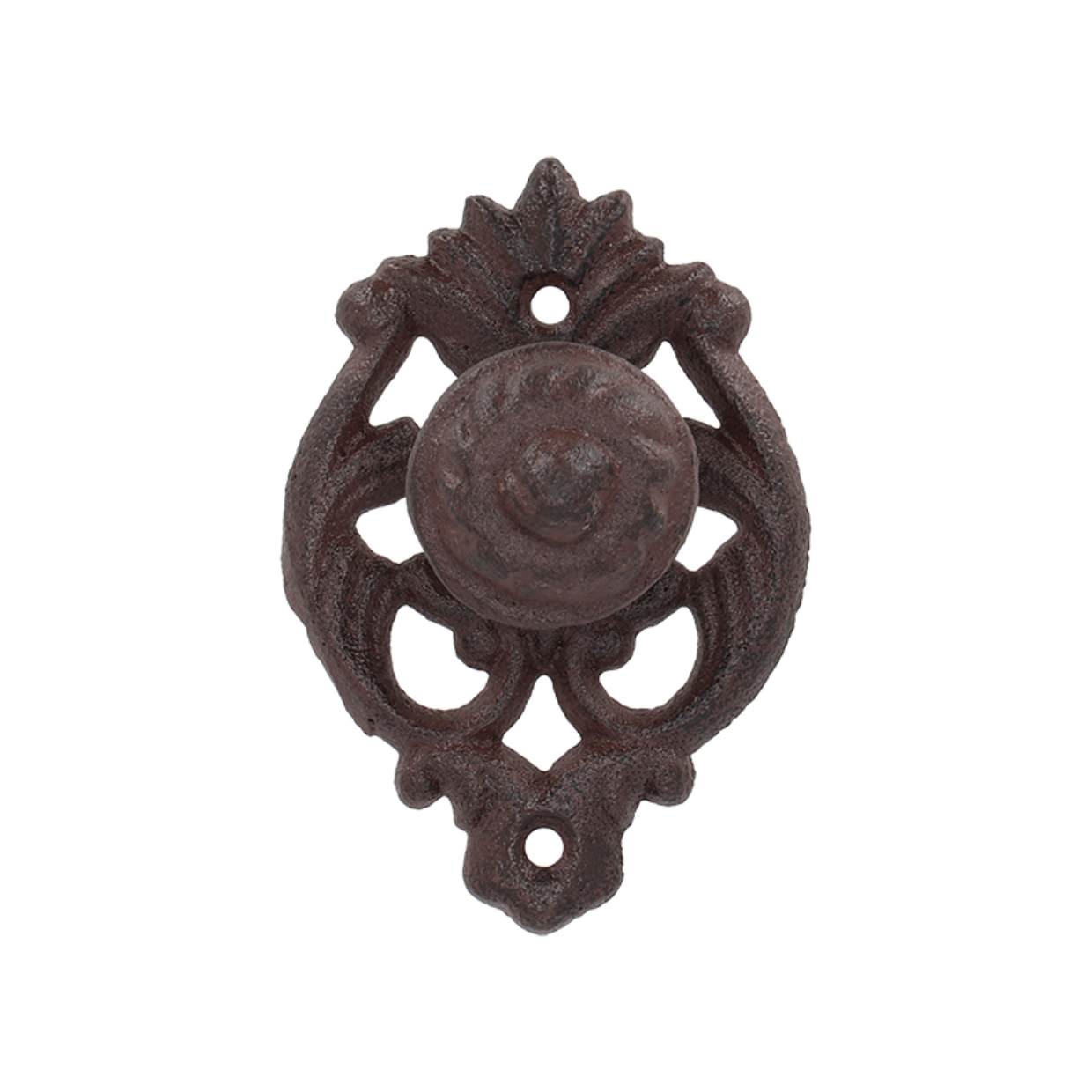 Gusseisen Türknopf Modell 2 - Höhe 5,6 cm