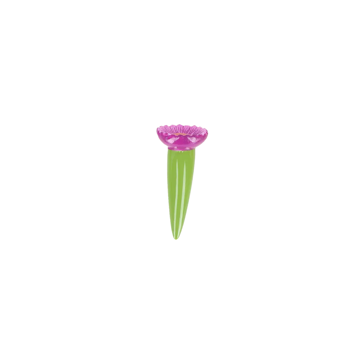 Insektentrinkschälchen Ringelblume gelb - Höhe 9 cm