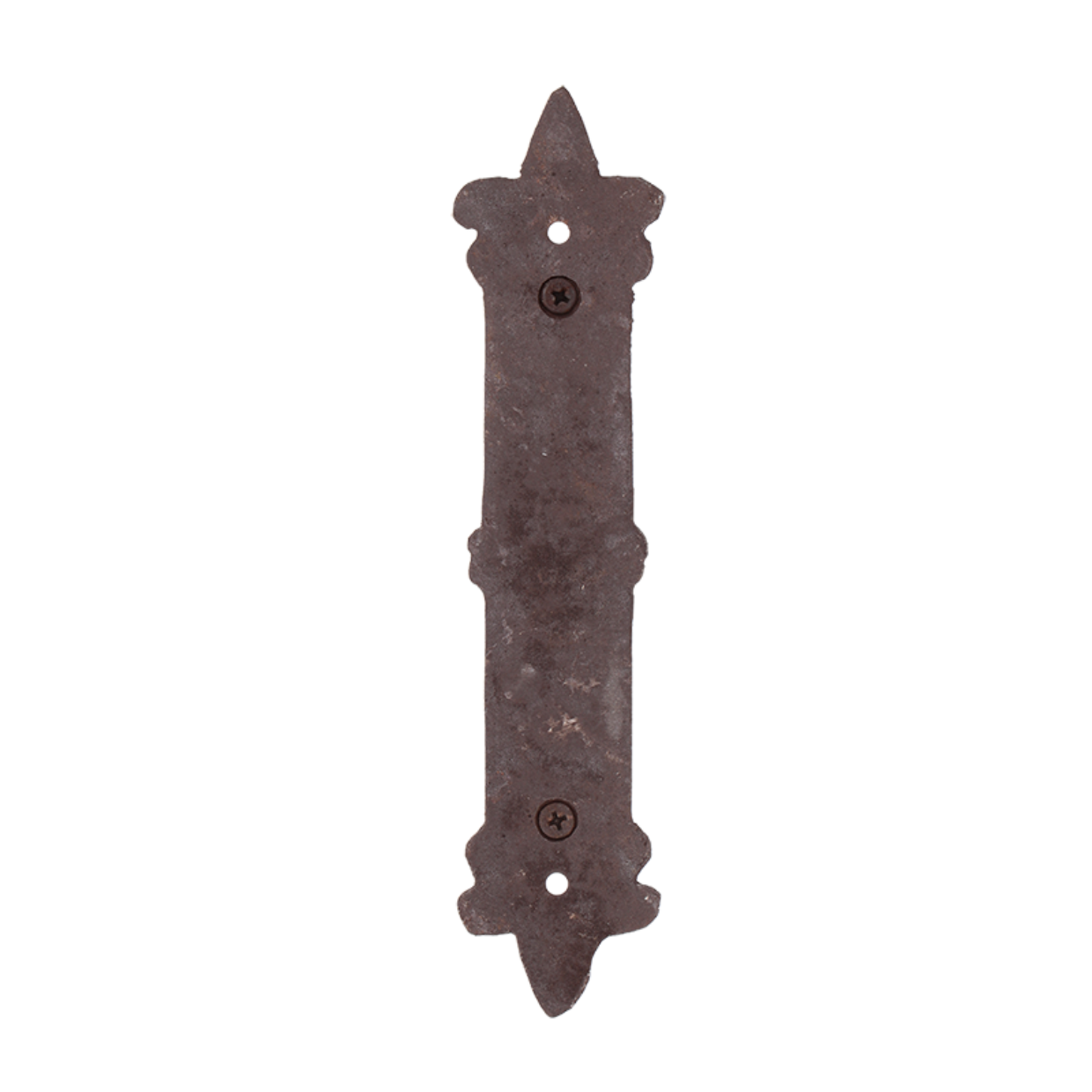 Gusseisen Türgriff Modell 1 - Höhe 23,5 cm