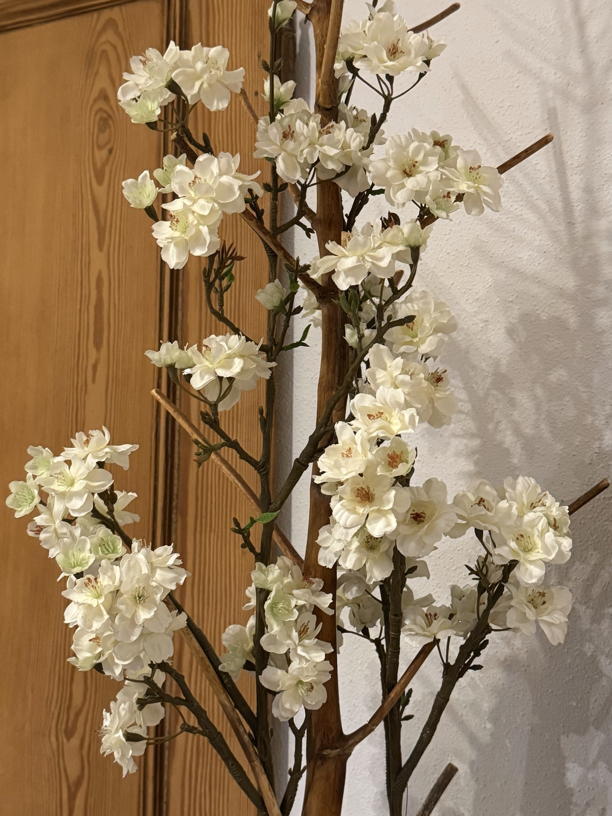 Seidenblume Kirschblütenzweig XL - Höhe 100 cm