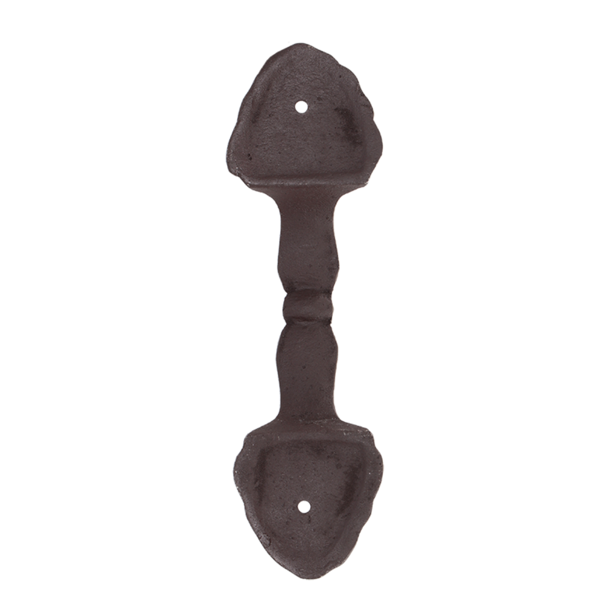 Gusseisen Türgriff Modell 2 - Höhe 23,5 cm