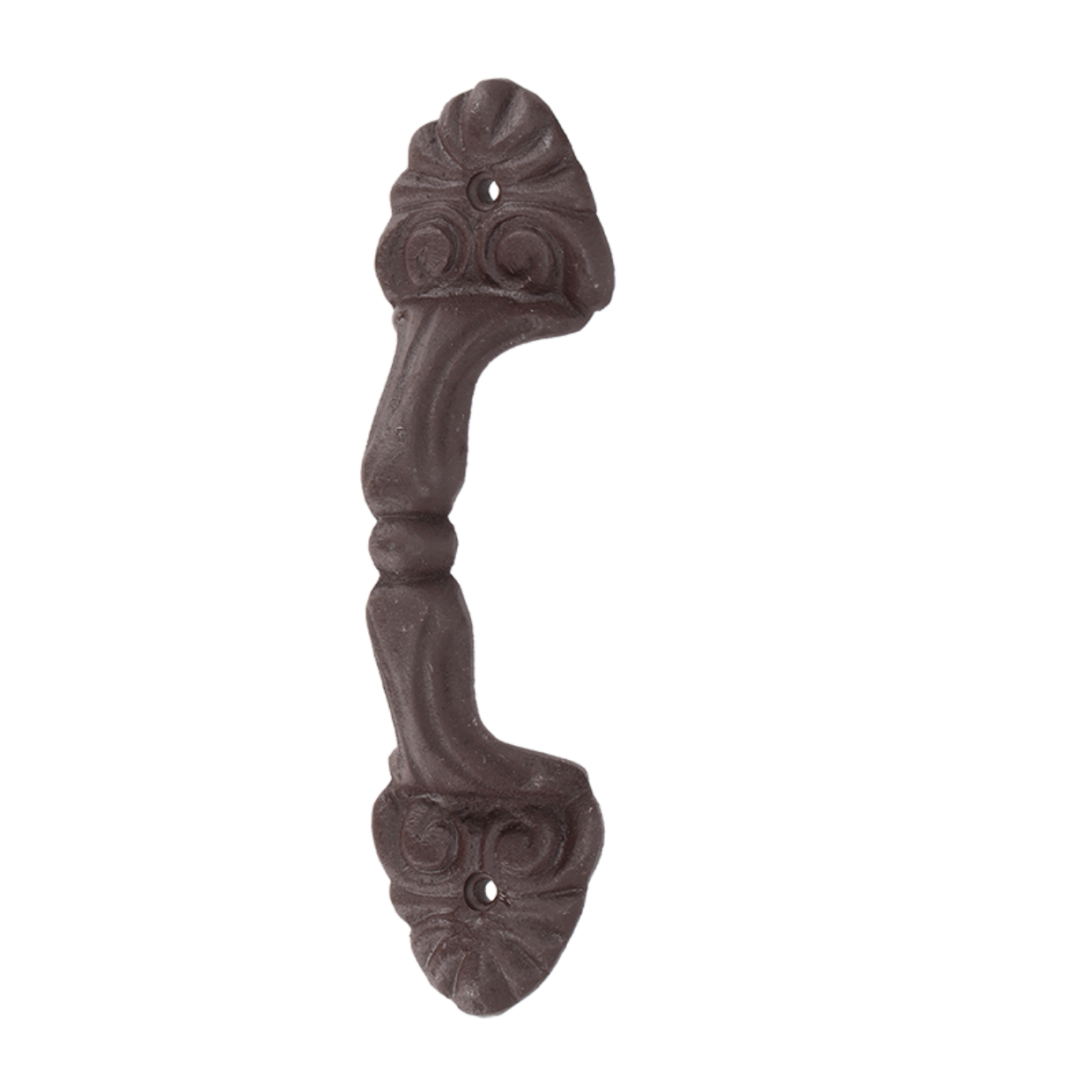 Gusseisen Türgriff Modell 2 - Höhe 23,5 cm