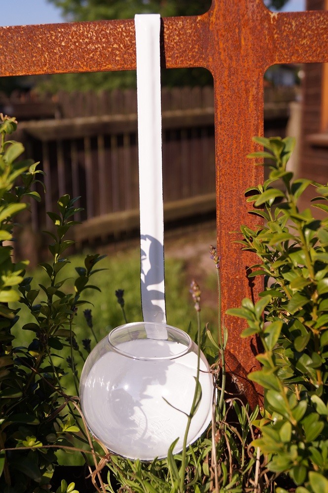 Rostalgie Mini Windlichthaus Aus Metall – Anthrazit, 14 X 10 Cm | Deko Für Garten, Balkon & Wohnung